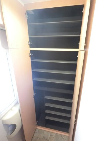 カンパーニュ Aの収納