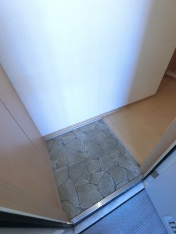 カンパーニュ Aの玄関