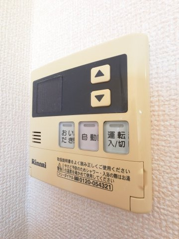 カンパーニュ Aの設備