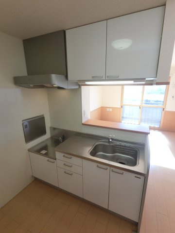 カンパーニュ Aのキッチン