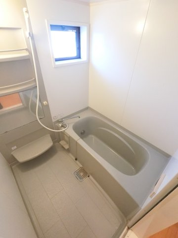 カンパーニュ Aの浴室