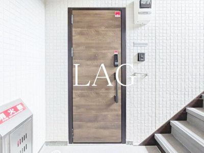 【その他共用部分】 | Asset-Court羽衣町 | 共用通路です。