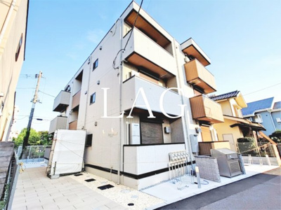 【外観】 | Asset-Court羽衣町 | 外観です。