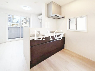 【キッチン】 | Asset-Court羽衣町 | キッチンです。