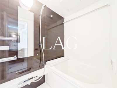 【浴室】 | Asset-Court羽衣町 | お風呂です。