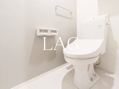 【トイレ】 | Asset-Court羽衣町 | トイレです。