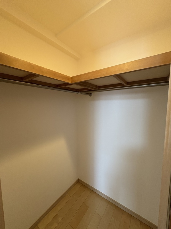 ラトリエ吉祥寺の収納