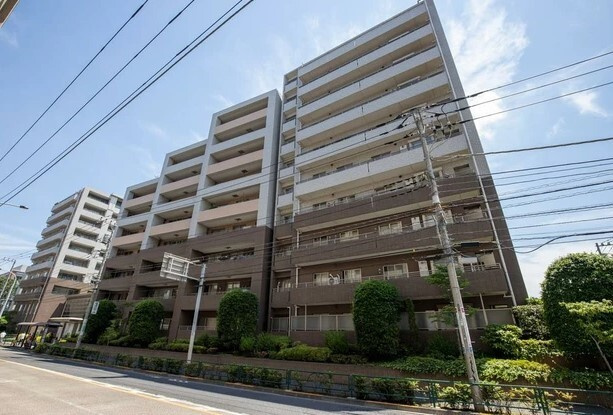 ラトリエ吉祥寺の外観