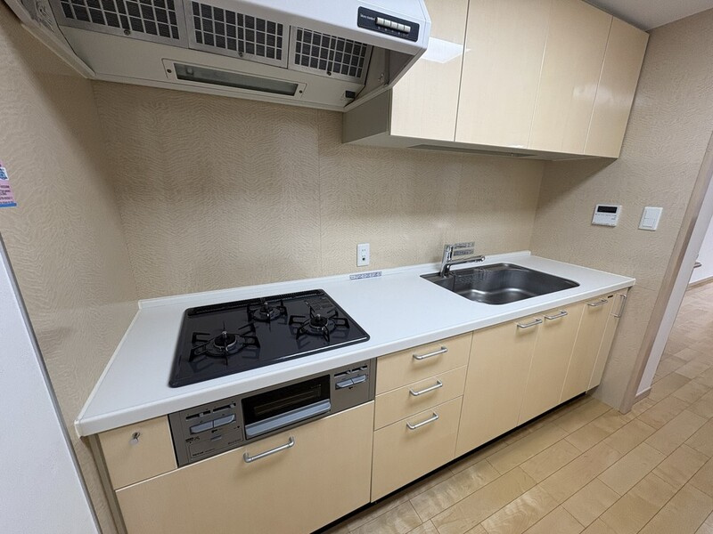 ラトリエ吉祥寺のキッチン