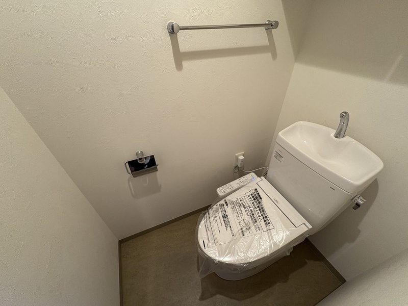 ラトリエ吉祥寺のトイレ