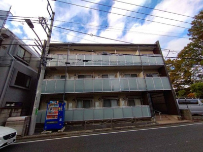 【外観】 | レオネクストグランツ藤２３