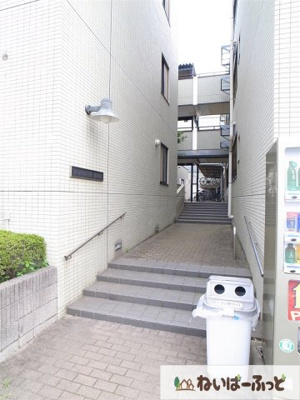 【その他共用部分】 | フィールドハウス青葉伍番館 | 新生活への入口はこちらから。