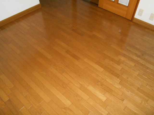 ハレアイナ武蔵小山の居間・リビング