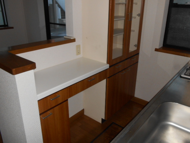 ハレアイナ武蔵小山の内装