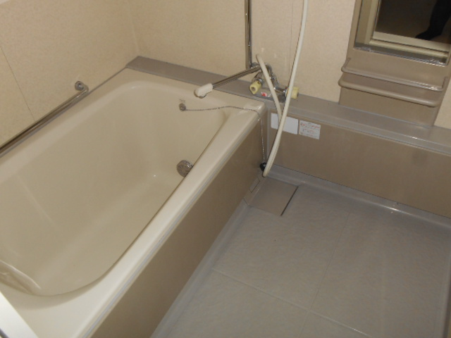 ハレアイナ武蔵小山の浴室