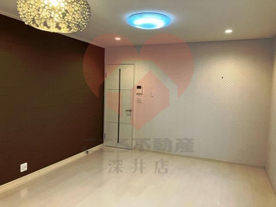 【居間・リビング】 | 羽曳野市西浦戸建