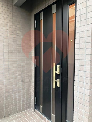 【玄関】 | 羽曳野市西浦戸建