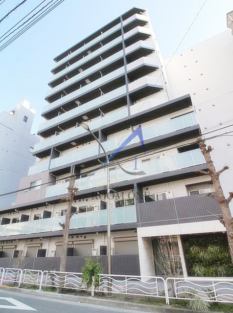 プレール・ドゥーク門前仲町Ⅲ