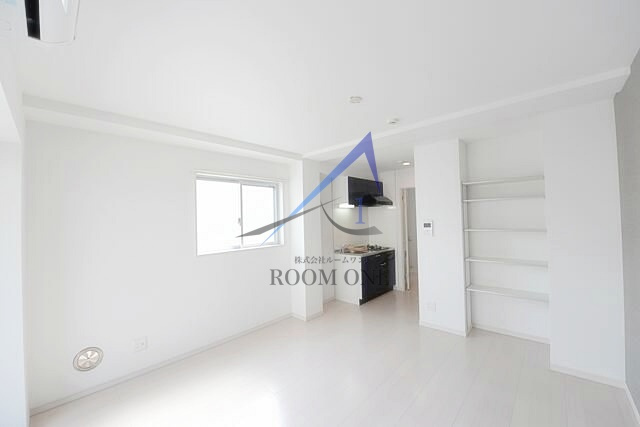 ＥＰガーデン両国の居間・リビング|洋室のお部屋です。