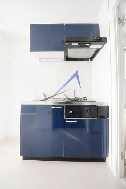 ＥＰガーデン両国のキッチン|キッチンです。