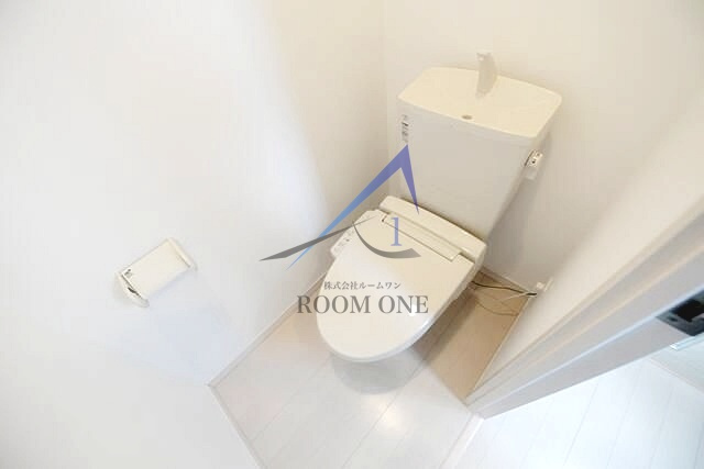 ＥＰガーデン両国のトイレ|トイレです。