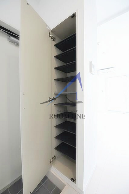 ＥＰガーデン両国の玄関|玄関です。