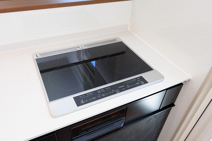 仲介手数料不要　大英産業アーキデイズ東区小山2丁目１号地【託麻東小・二岡中】のキッチン