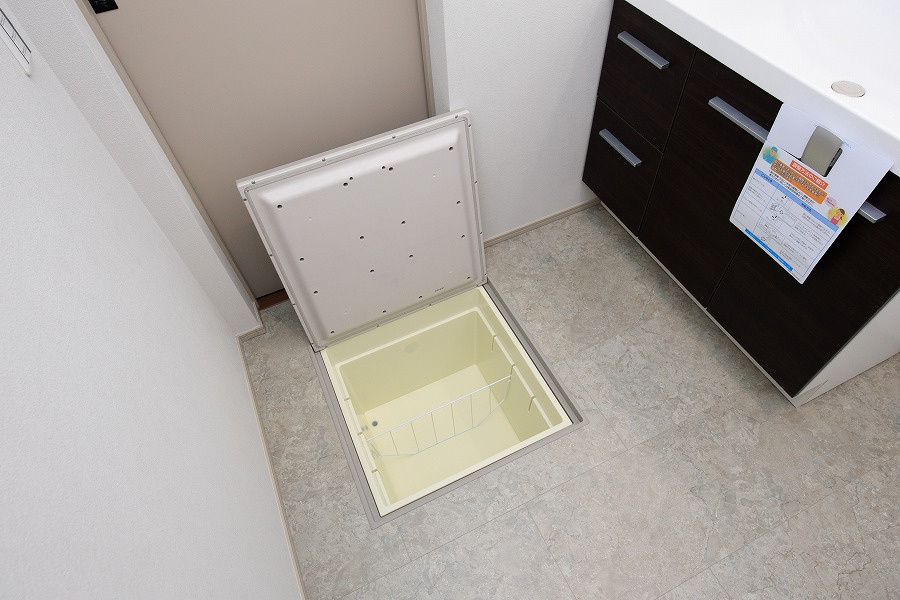 仲介手数料不要　大英産業アーキデイズ東区小山2丁目１号地【託麻東小・二岡中】のキッチン