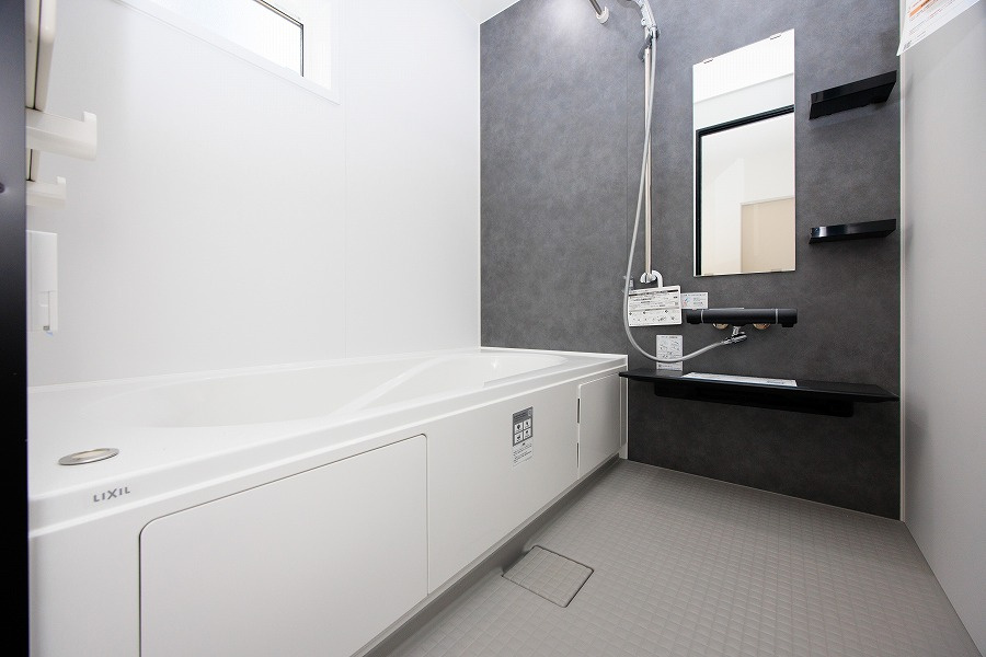 仲介手数料不要　大英産業アーキデイズ東区小山2丁目１号地【託麻東小・二岡中】の浴室