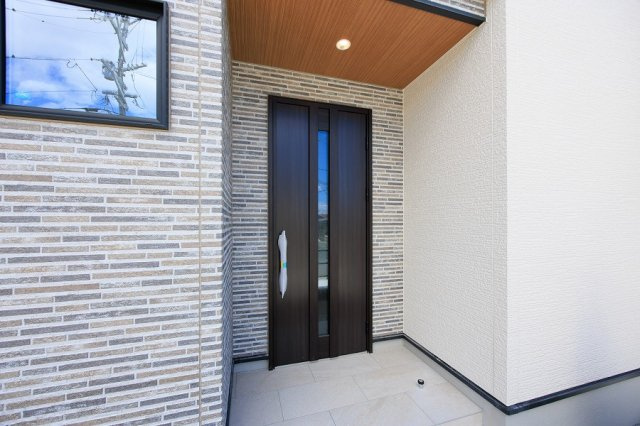 仲介手数料不要　大英産業アーキデイズ東区小山2丁目１号地【託麻東小・二岡中】の外観|外観も気になるポイント