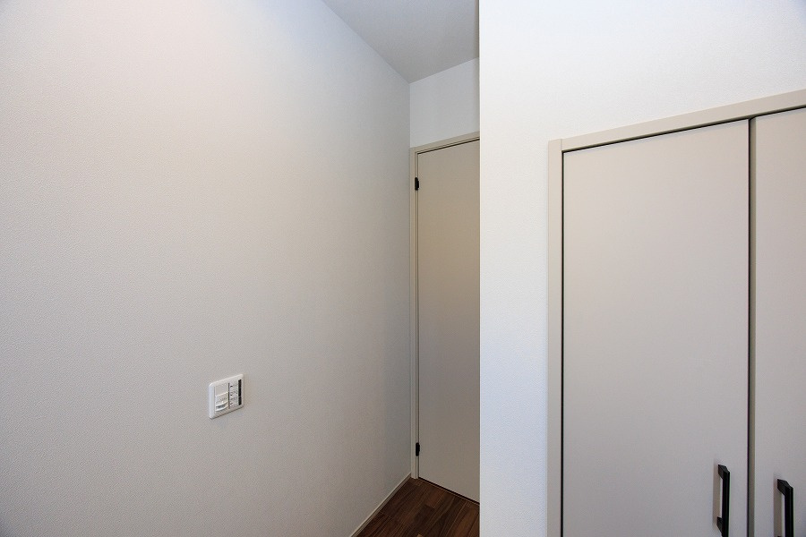 仲介手数料不要　大英産業アーキデイズ東区小山2丁目１号地【託麻東小・二岡中】の収納