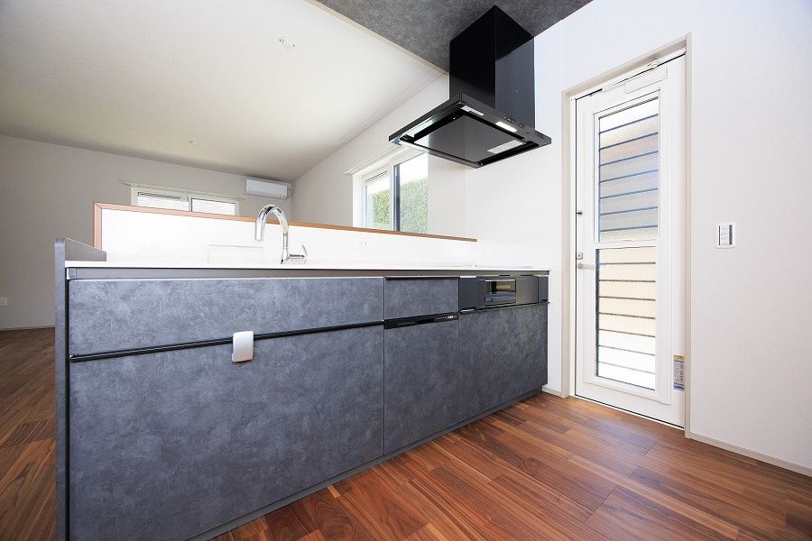 仲介手数料不要　大英産業アーキデイズ東区小山2丁目１号地【託麻東小・二岡中】のキッチン