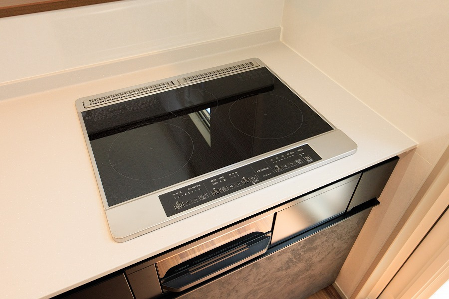 仲介手数料不要　大英産業アーキデイズ東区戸島１丁目１号地【託麻東小・二岡中】のキッチン