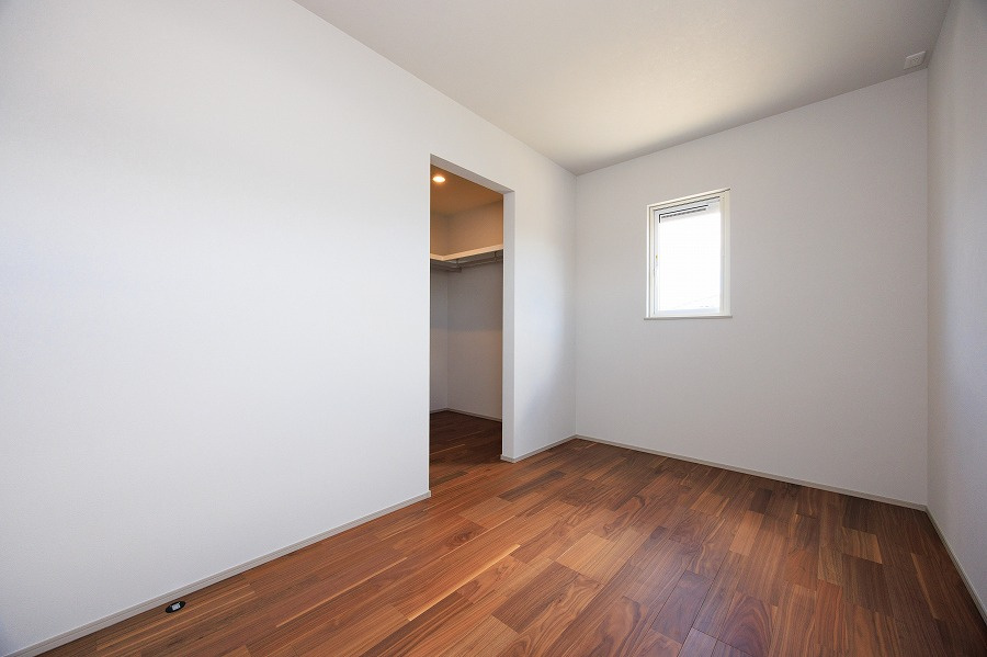 仲介手数料不要　大英産業アーキデイズ東区戸島１丁目１号地【託麻東小・二岡中】の洋室