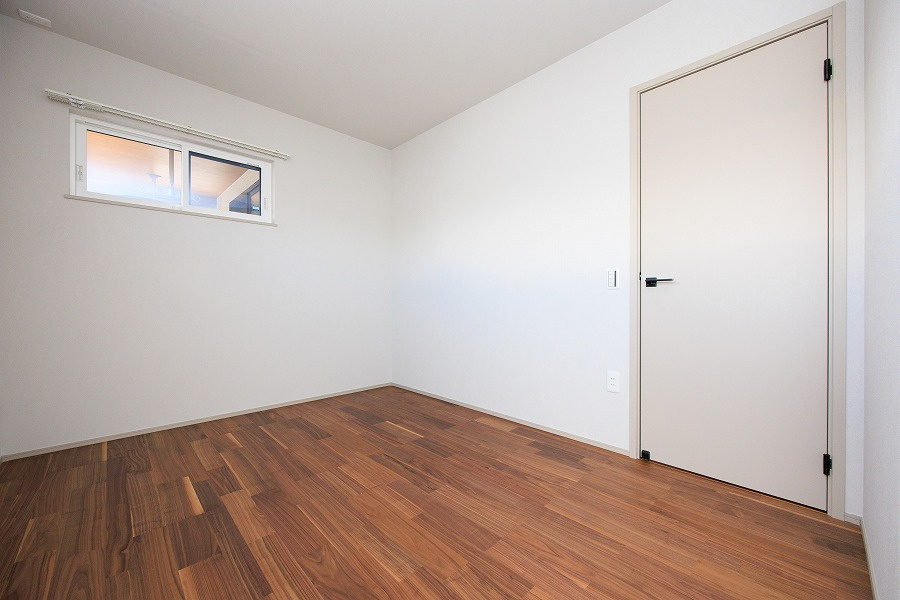 仲介手数料不要　大英産業アーキデイズ東区戸島１丁目１号地【託麻東小・二岡中】の洋室