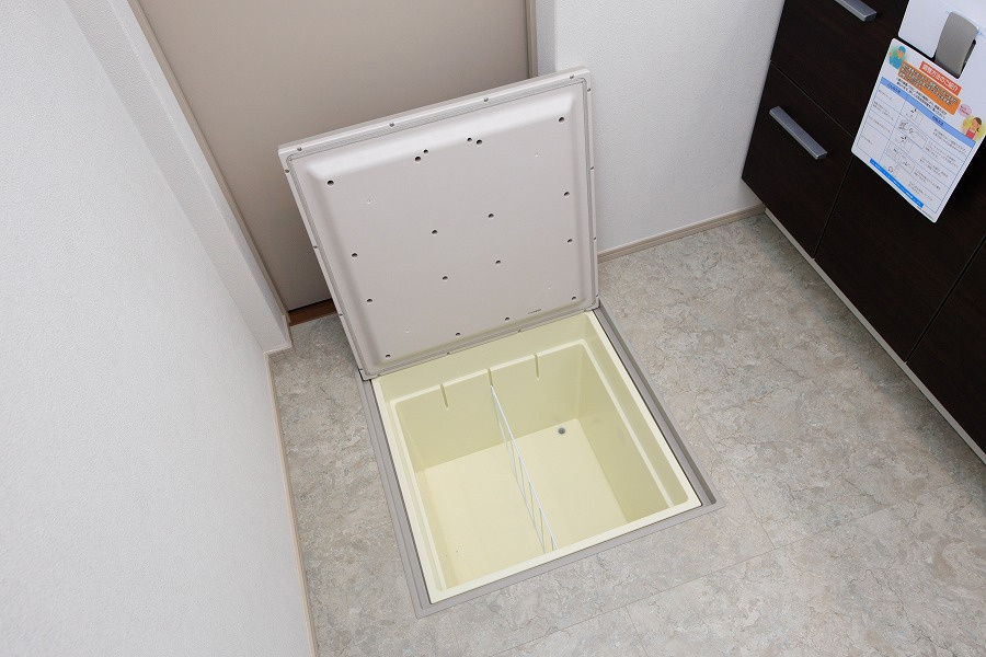 仲介手数料不要　大英産業アーキデイズ東区戸島１丁目１号地【託麻東小・二岡中】のキッチン