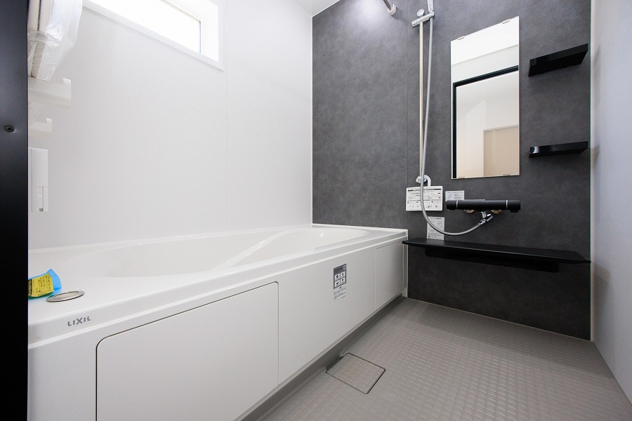 仲介手数料不要　大英産業アーキデイズ東区戸島１丁目１号地【託麻東小・二岡中】の浴室