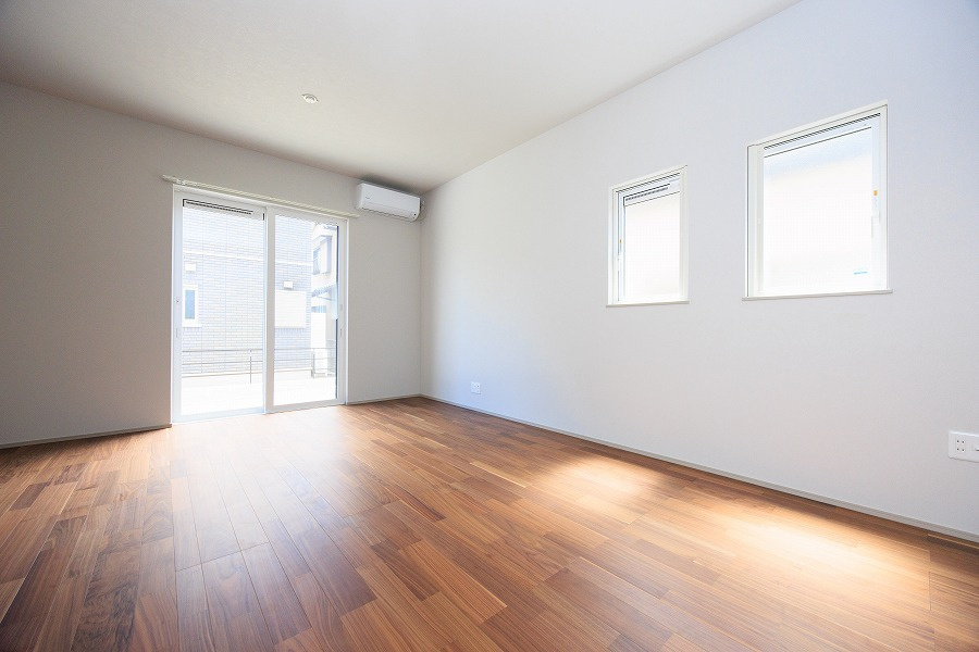 仲介手数料不要　大英産業アーキデイズ東区戸島１丁目１号地【託麻東小・二岡中】の洋室
