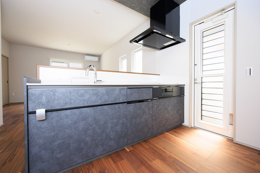 仲介手数料不要　大英産業アーキデイズ東区戸島１丁目１号地【託麻東小・二岡中】のキッチン