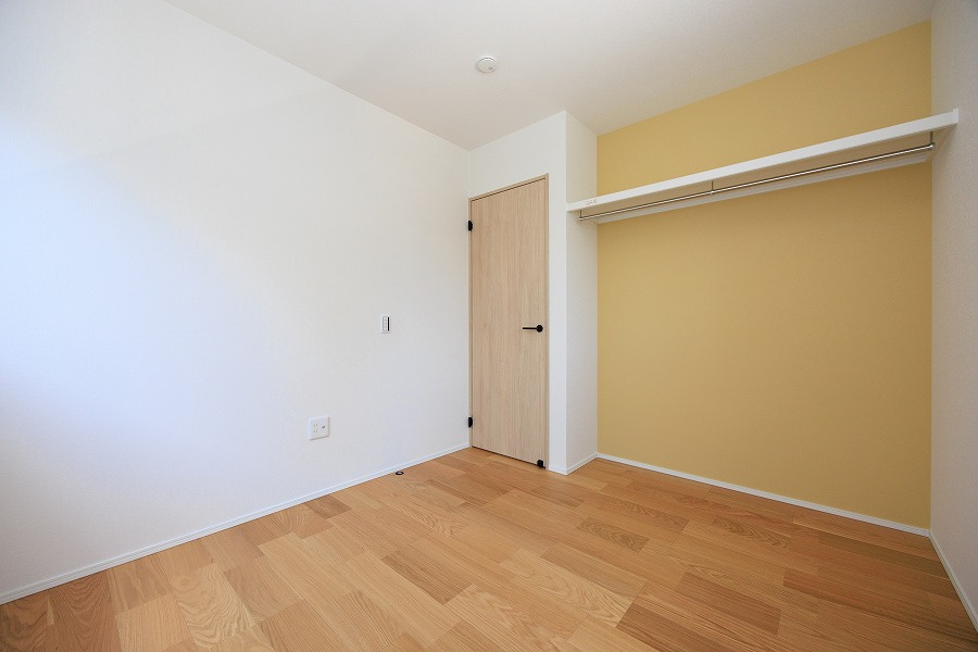 仲介手数料不要　大英産業東区戸島７丁目２号地【長嶺小・長嶺中】の洋室