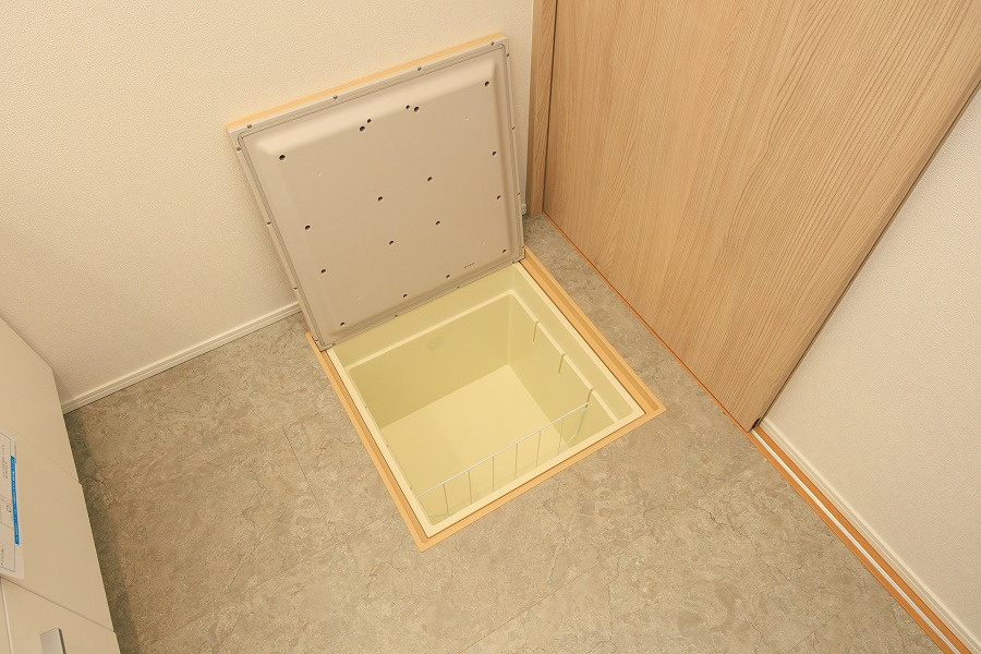 仲介手数料不要　大英産業東区戸島７丁目２号地【長嶺小・長嶺中】のキッチン