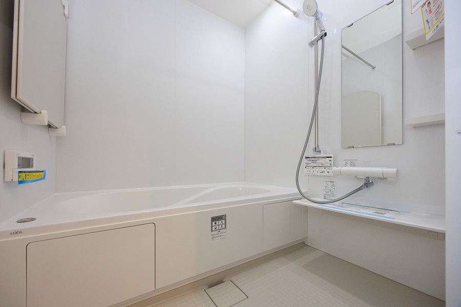 仲介手数料不要　大英産業東区戸島７丁目２号地【長嶺小・長嶺中】の浴室