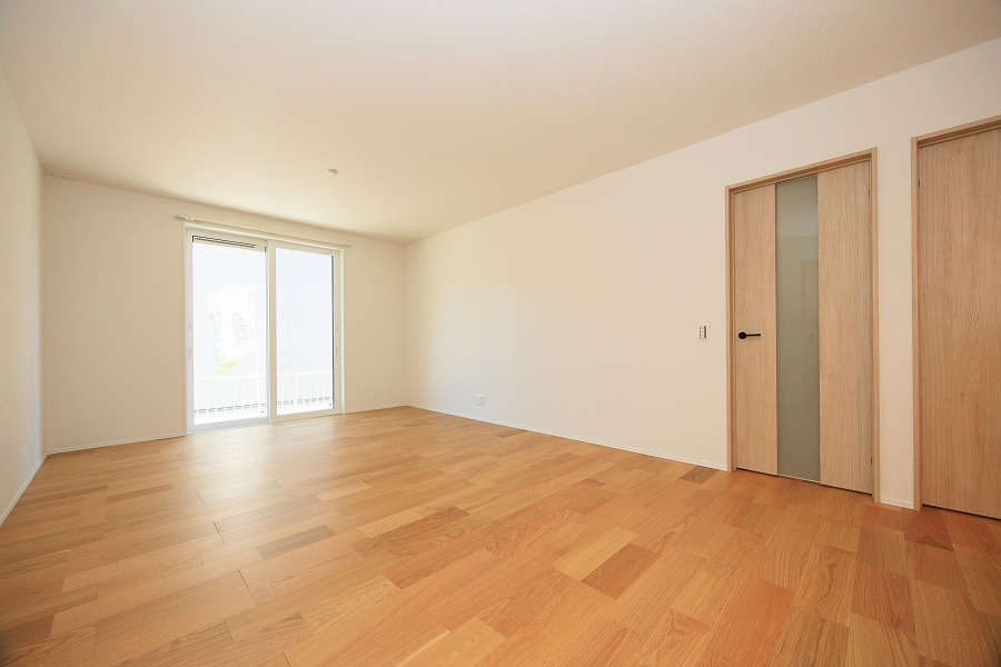 仲介手数料不要　大英産業東区戸島７丁目２号地【長嶺小・長嶺中】の洋室