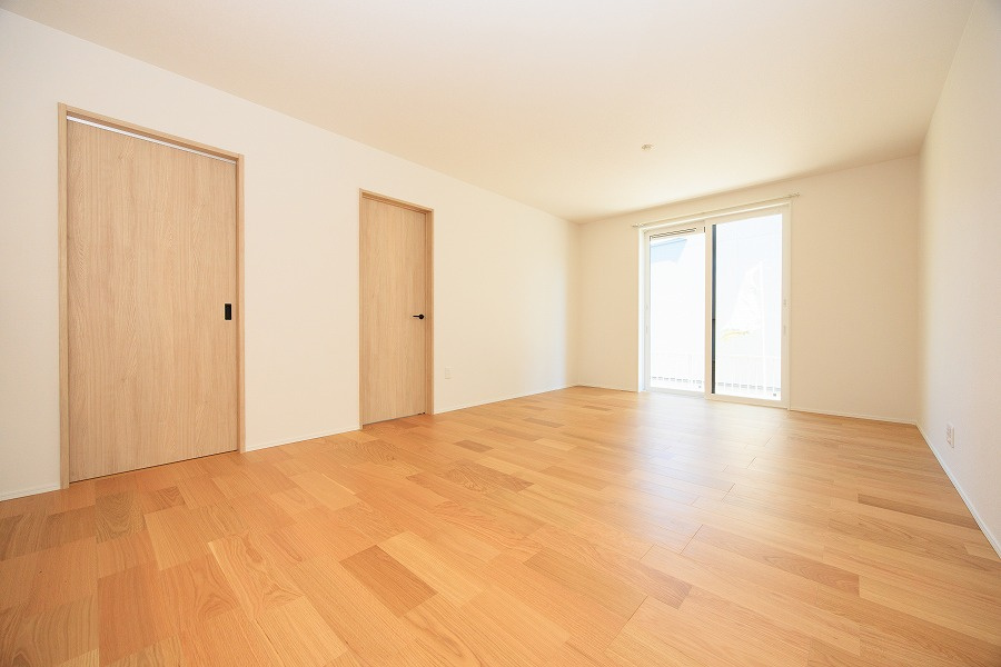 仲介手数料不要　大英産業東区戸島７丁目２号地【長嶺小・長嶺中】の洋室