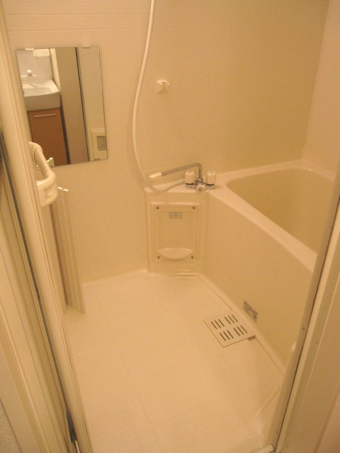 コンフォートの浴室