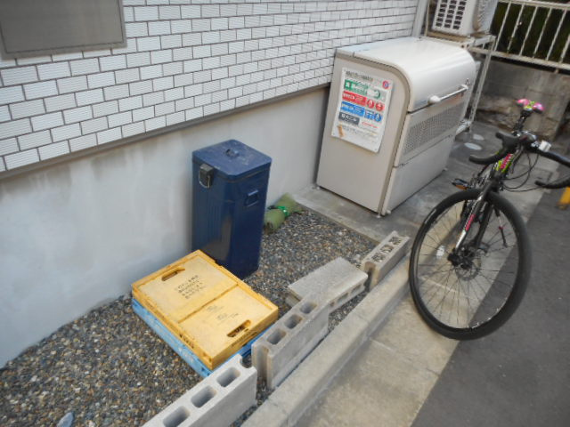 コンフォートのその他共用部分