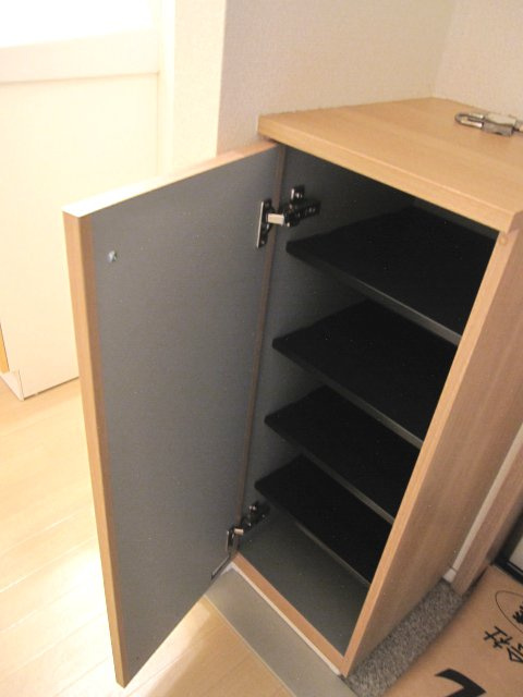 コンフォートの収納