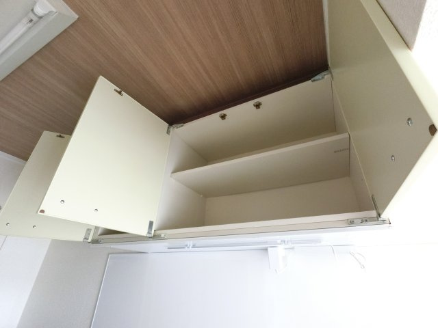 ロックス貝塚の収納