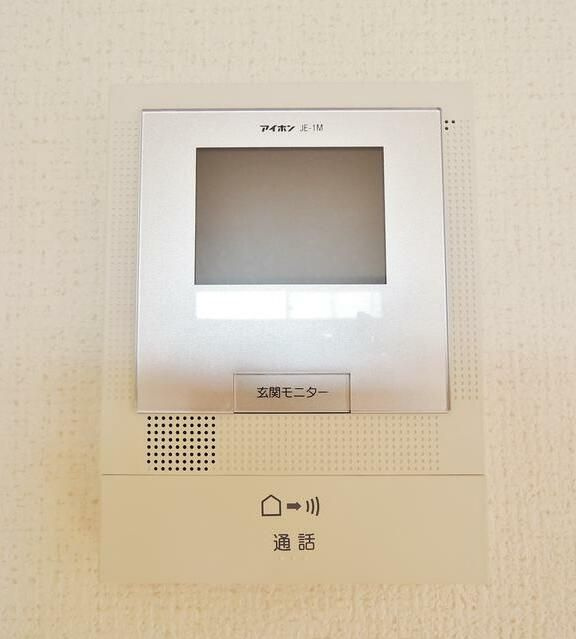 ロックス貝塚のセキュリティ