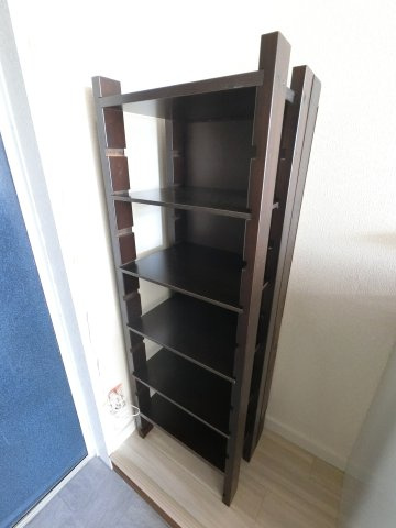 ロックス貝塚の設備